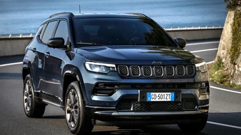 Jeep Compass Pappas